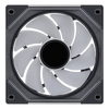 Lian Li UNI FAN SL-INF FLEX Reverse Blade 120mm ARGB Cabinet Fan (3 Pack) View 2