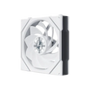 Lian Li UNI FAN TL FLEX 120mm ARGB PWM Cabinet Fan White (3 Pack) View 4
