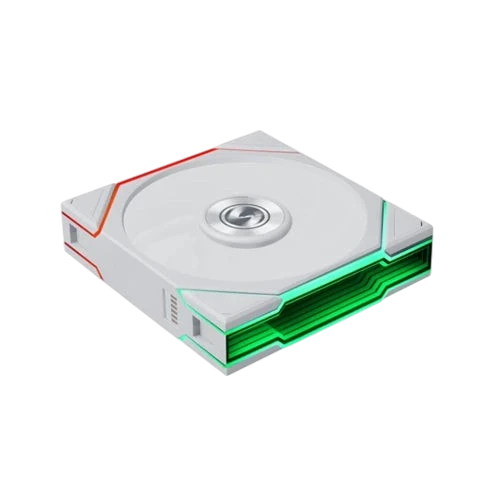 Lian Li UNI FAN TL FLEX 120mm ARGB PWM Cabinet Fan White (3 Pack)