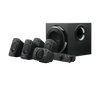 Logitech Z906 5.1 THX Certified Surround Sound Speaker System | Dolby Digital | DTS | 500W RMS View 2