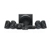 Logitech Z906 5.1 THX Certified Surround Sound Speaker System | Dolby Digital | DTS | 500W RMS View 1