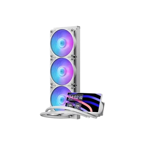 MasterLiquid Core LCD 360 6-inch ARGB White