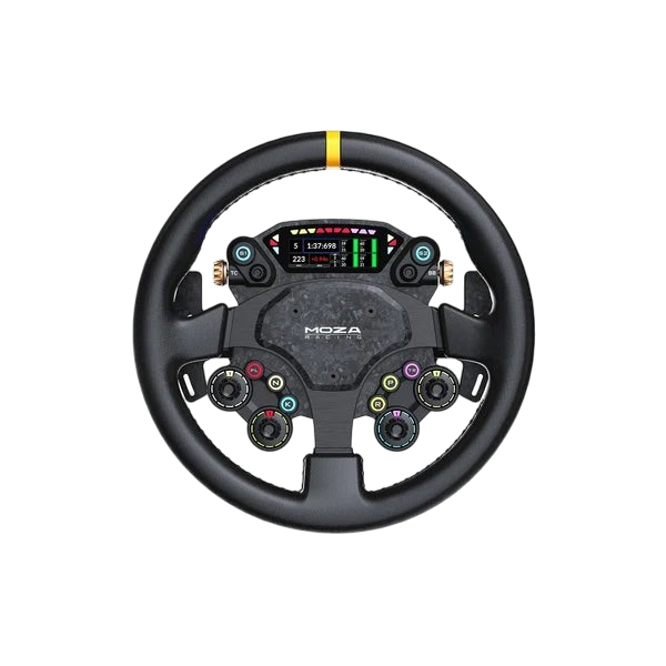 MOZA CS Pro Steering Wheel