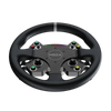 MOZA CS V2P Steering Wheel – Forged Carbon Fiber Magnetic Shifters, RGB LEDs View 5