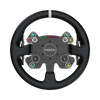 MOZA CS V2P Steering Wheel – Forged Carbon Fiber Magnetic Shifters, RGB LEDs View 2
