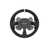 MOZA CS V2P Steering Wheel – Forged Carbon Fiber Magnetic Shifters, RGB LEDs View 1