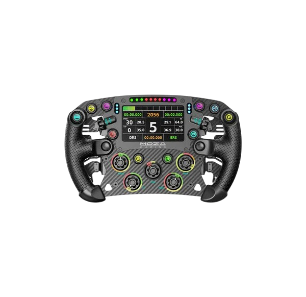 MOZA FSR2 Formula Wheel