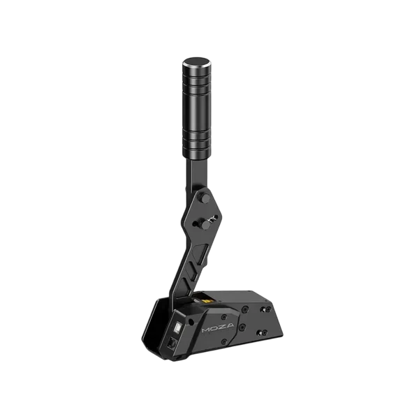 MOZA HBP Handbrake – 15-bit High Precision Sensor, Adjustable Resistance, Dual-Mode