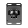 MOZA HGP 7+R H-Pattern Sim Racing Shifter – 15-bit High-Precision Sensor, Intelligent Auto-Blip View 4