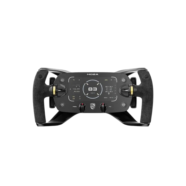MOZA Porsche Mission R Steering Wheel