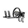 MOZA R3 Racing Wheel & Pedals Bundle for PC RS074 View 1