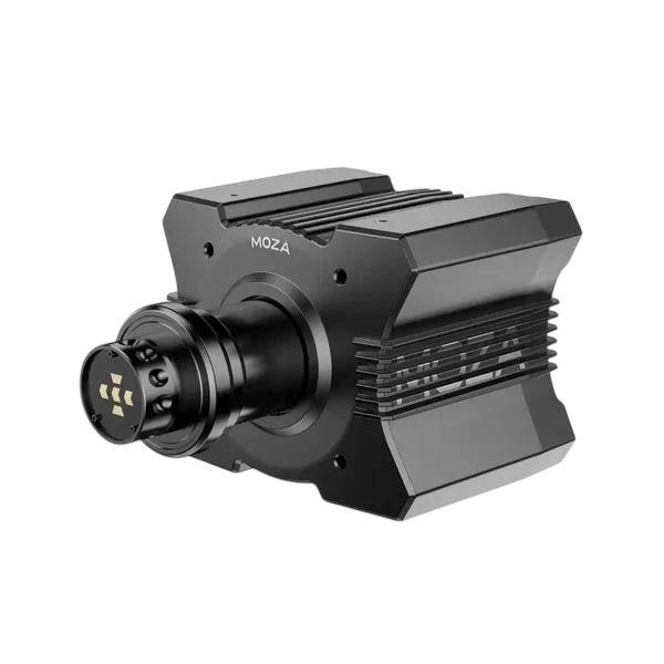 MOZA R9 V3 Direct Drive Wheel Base – 9 Nm, 21-bit Magnetic Encoder, 1000Hz USB