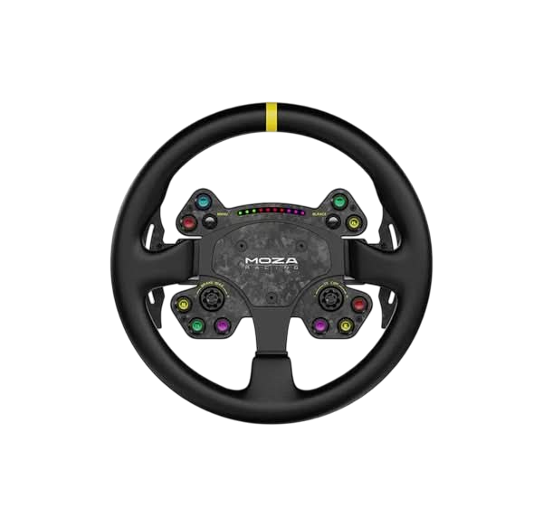 MOZA RS V2P Steering Wheel
