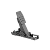 MOZA SRP2 Clutch Pedal – Adjustable Height, Angle & Two-Stage Preload View 2