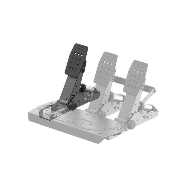 MOZA SRP2 Clutch Pedal – Adjustable Height, Angle & Two-Stage Preload