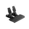 MOZA SRP2 Load Cell Pedals – 100kg Load Cell, 15-bit Sensor, Adjustable Brake Feel View 4
