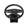 MOZA TSW Truck Wheel – 400mm, 16 Programmable Buttons, Dual Clutch & RGB RPM LEDs View 2