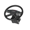 MOZA TSW Truck Wheel – 400mm, 16 Programmable Buttons, Dual Clutch & RGB RPM LEDs View 3