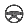MOZA TSW Truck Wheel – 400mm, 16 Programmable Buttons, Dual Clutch & RGB RPM LEDs View 6
