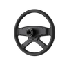 MOZA TSW Truck Wheel – 400mm, 16 Programmable Buttons, Dual Clutch & RGB RPM LEDs View 4