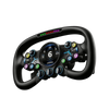 MOZA Vision GS Steering Wheel – 310mm, 2.85" HD Touchscreen, 72 Programmable Inputs View 3