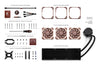 Noctua NL-LC1-36 360mm All-in-One Liquid CPU Cooler View 2