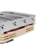 Noctua NH-L12S Low-Profile Air Cooler – 120mm NF-A12x15 PWM Fan View 2