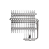 Noctua NH-P1 Passive Air CPU Cooler – Fanless Natural Convection Design View 3