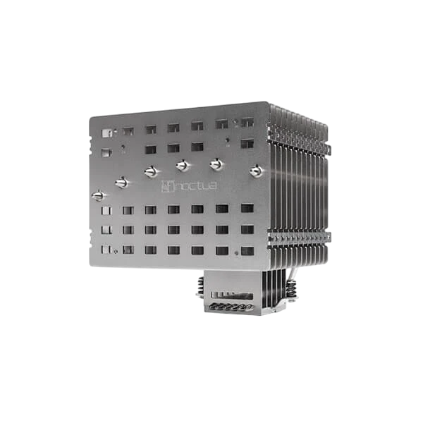 Noctua NH-P1 Passive Air CPU Cooler – Fanless Natural Convection Design