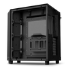 NZXT H6 Flow Black with 3 RGB Fans View 2