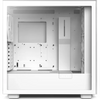 NZXT H7 Elite White E-ATX Mid Tower Cabinet View 2