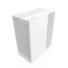 NZXT H7 FLOW RGB WHITE View 3