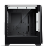Phanteks Eclipse G370A High Airflow E-ATX Mid Tower Cabinet Black View 3