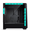 Phanteks Eclipse G370A High Airflow E-ATX Mid Tower Cabinet Black View 2