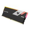 64GB (32x2) DDR5 VESTA II RGB 6000 CL 30 BLACK View 2