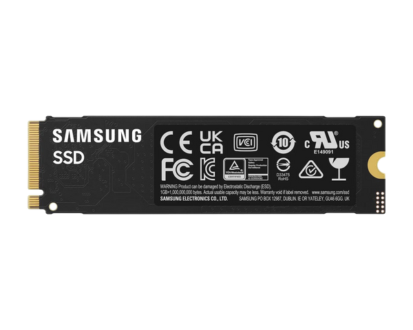 1 TB 990 EVO PLUS GEN 4.0 UPTO 7,150 MB/s NVME M.2