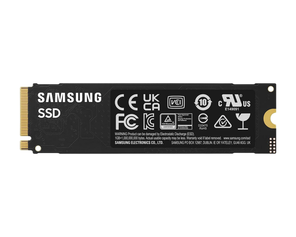 1 TB 990 EVO PLUS GEN 4.0 UPTO 7,150 MB/s NVME M.2