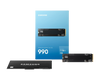 1 TB 990 GEN 4.0 UPTO 7,150 MB/s NVME M.2 View 4