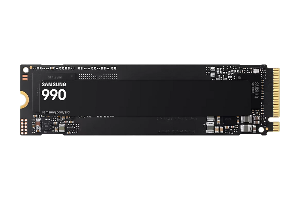 1 TB 990 GEN 4.0 UPTO 7,150 MB/s NVME M.2