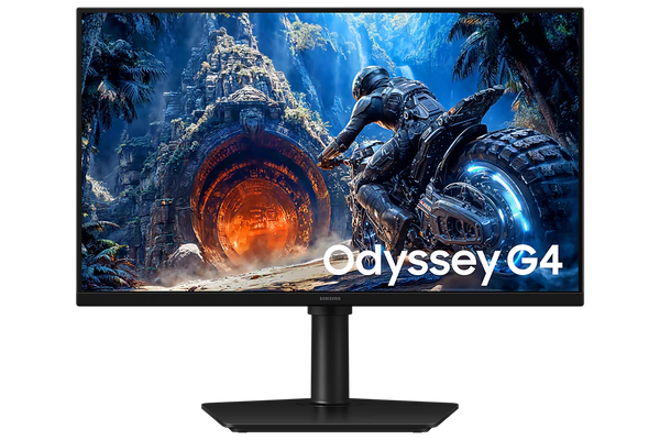 Samsung Odyssey G4 G40H 27-inch FHD 300Hz Gaming Monitor LS27HG400EW