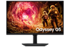 Samsung Odyssey G5 27" QHD 180Hz Gaming Monitor LS27FG502EW View 1
