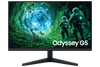 Samsung Odyssey G5 27-inch QHD 200Hz Gaming Monitor – AMD FreeSync Premium LS27FG530EW View 1