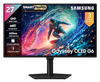 Samsung Odyssey OLED G6 G61SH 27" QHD 240Hz  Gaming Monitor LS27HG612SW View 1