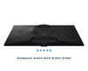 Samsung Odyssey OLED G6 G61SH 27" QHD 240Hz  Gaming Monitor LS27HG612SW View 6