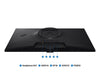 Samsung Odyssey OLED G6 G61SH 27" QHD 240Hz  Gaming Monitor LS27HG612SW View 6