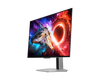 Samsung Odyssey OLED G8 G80SH 32-inch 4K UHD QD-OLED 240Hz Smart Gaming Monitor (LS32HG800SWXXL) View 3