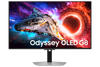 Samsung Odyssey OLED G8 G80SH 32-inch 4K UHD QD-OLED 240Hz Smart Gaming Monitor (LS32HG800SWXXL) View 1