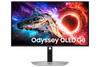 Samsung Odyssey OLED G8 G80SH 27-inch 4K 240Hz QD-OLED Gaming Monitor- LS27HG800SW View 1