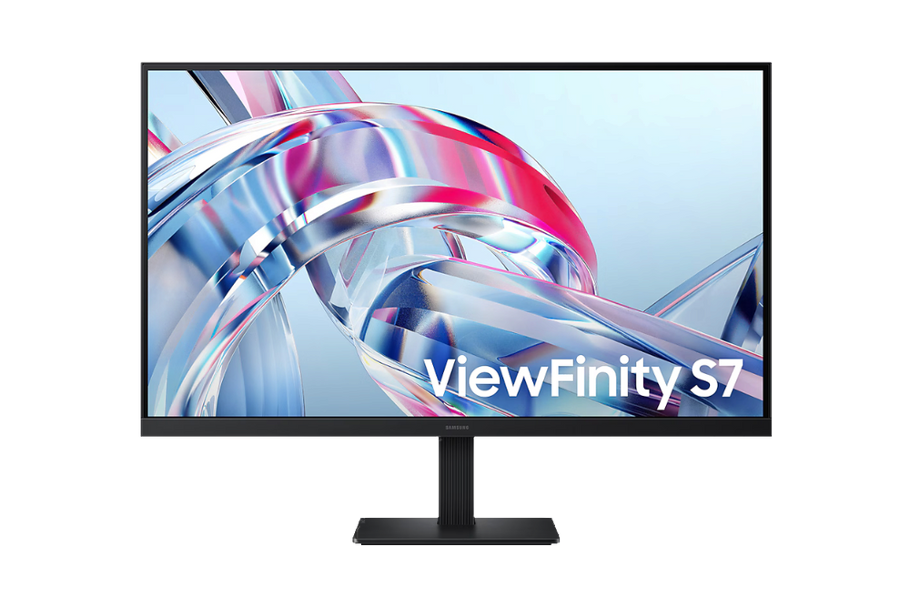 Samsung ViewFinity S7 S70H LS27H700EAW 27-inch 4K UHD IPS Monitor