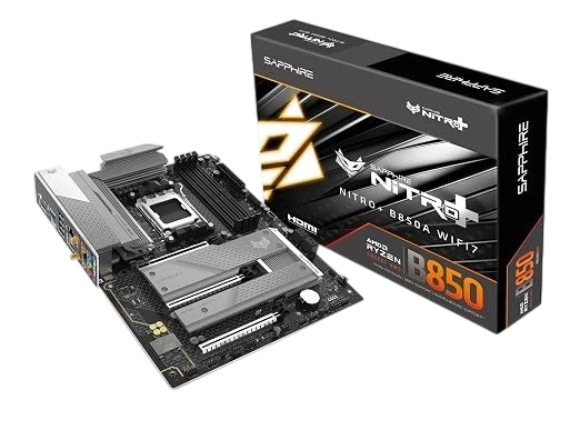 NITRO Plus B850A WIFI 7 Motherboard